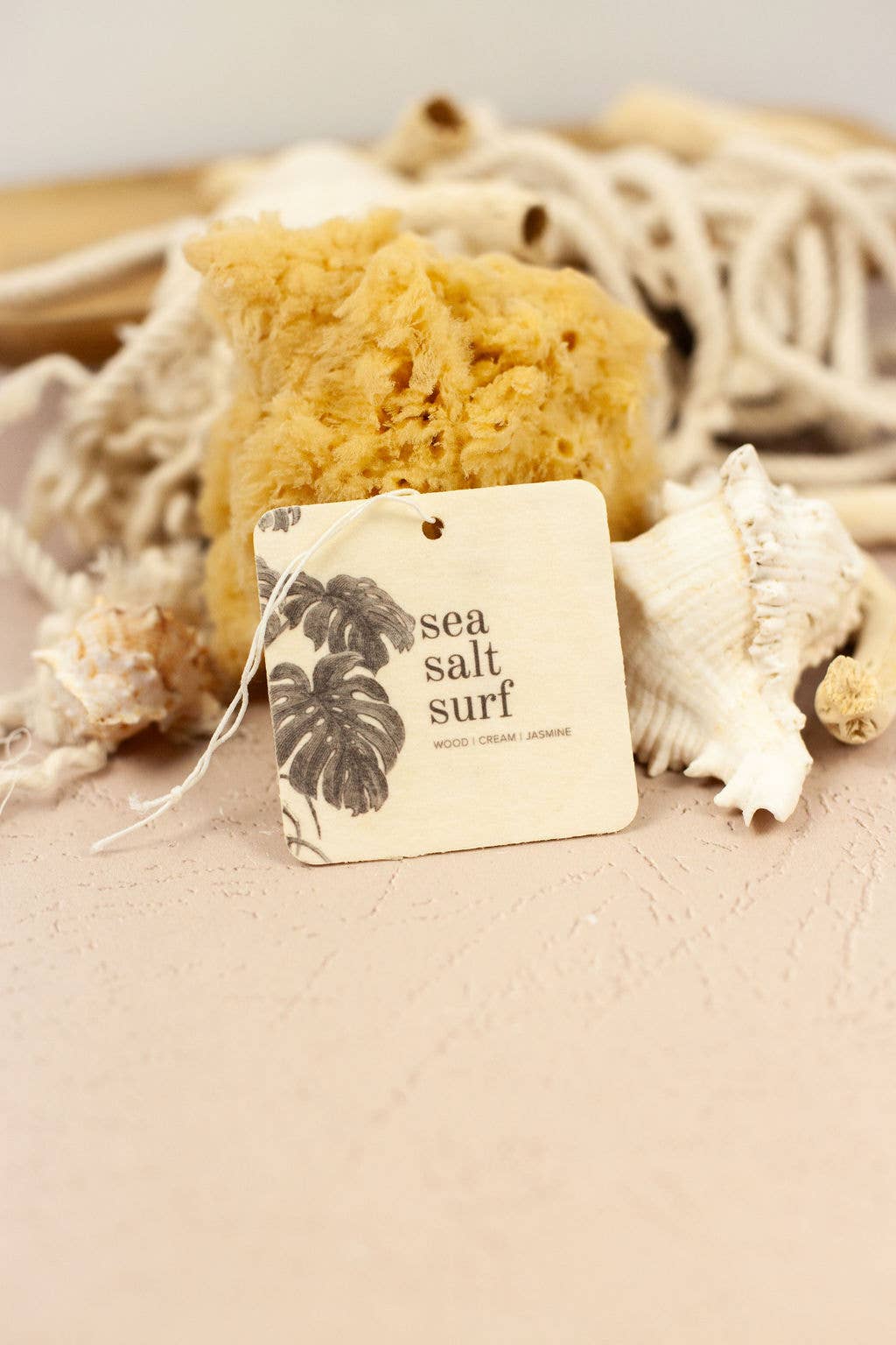 Broken Top Brands- Sea Salt Surf - Car Fresheners