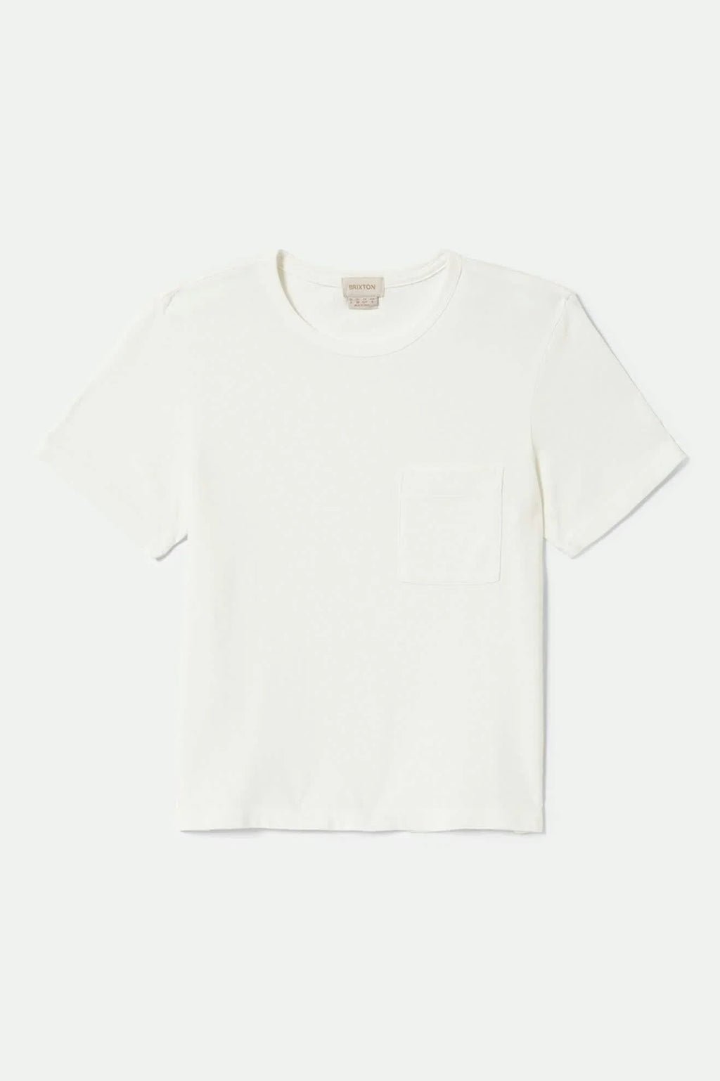 Brixton- Carefree Organic Garment Dye Perfect T-Shirt