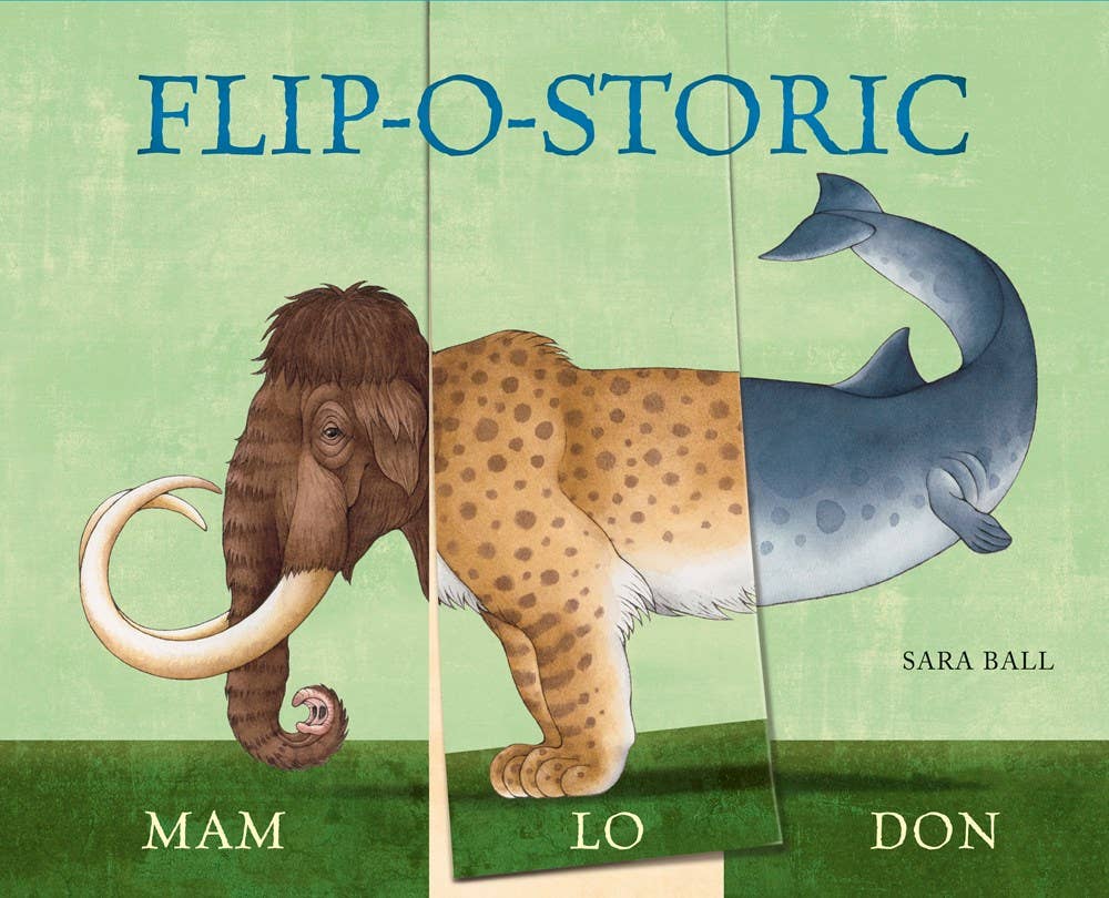 W. W. Norton- Flip-O-Storic