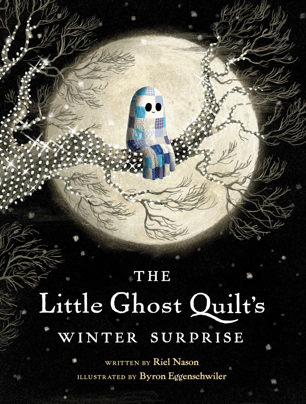 Penguin Random House- The Little Ghost Quilt's Winter Surprise