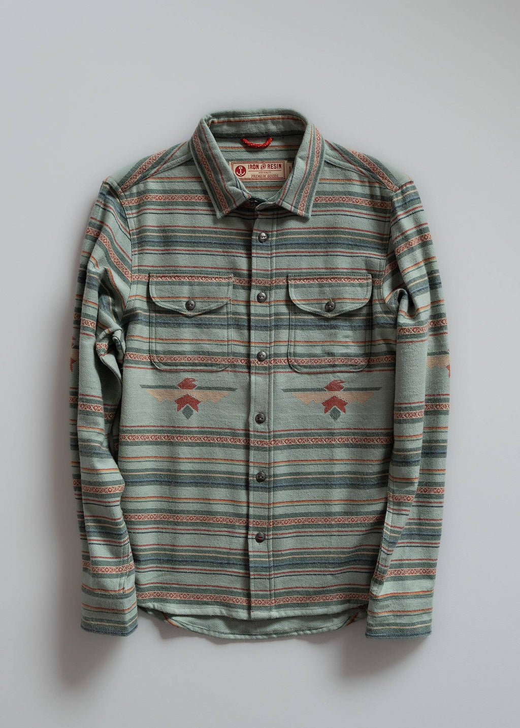 Iron & Resin- Lawland Shirt