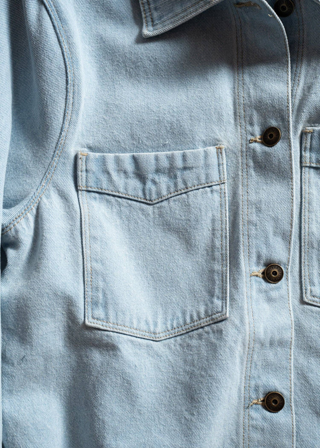 Iron & Resin- Women's Marion Shirt