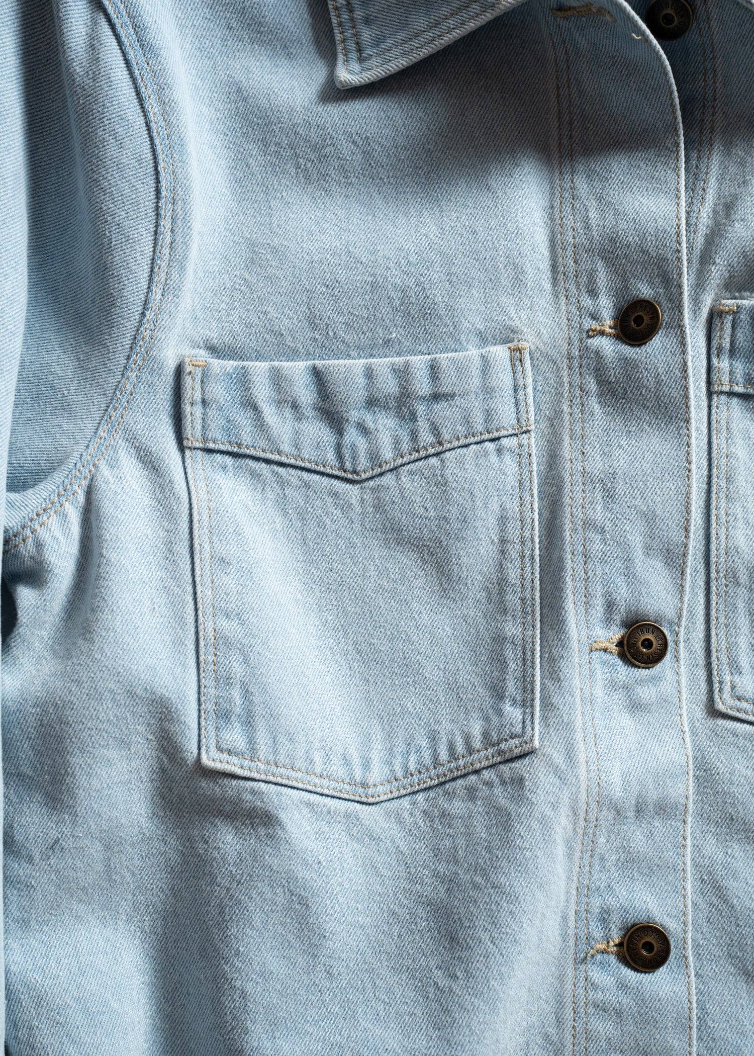 Iron & Resin- Women's Marion Shirt