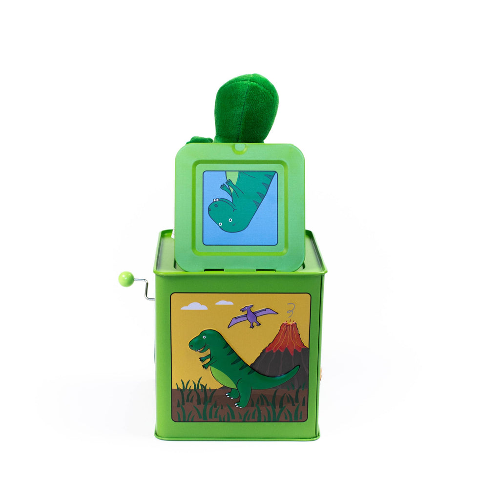 Jack Rabbit Creations- T-Rex Jack in the Box
