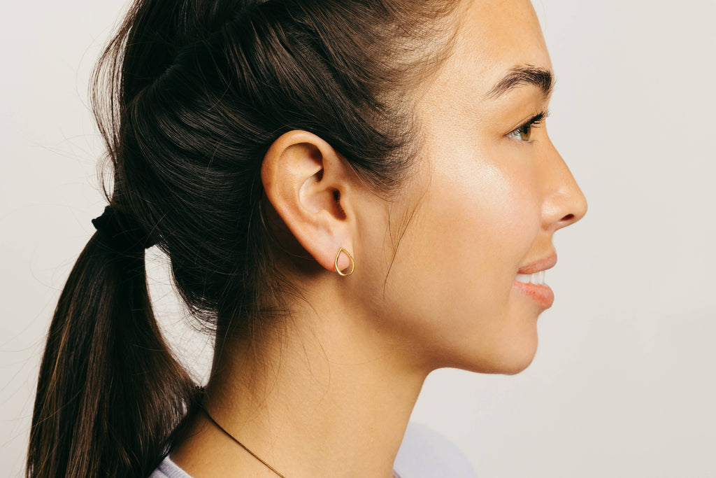 Bronwen Jewelry- Ronja Post Earrings