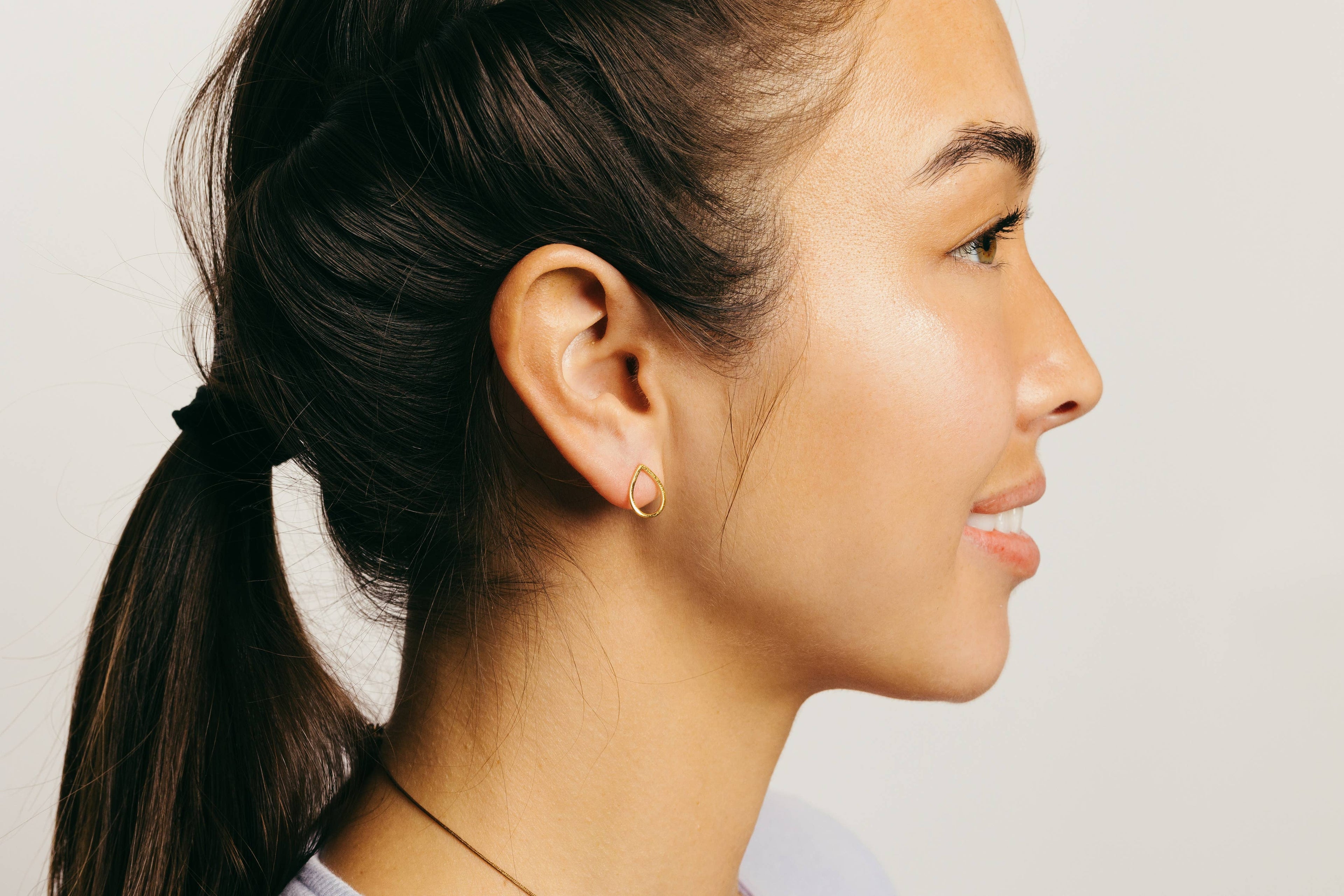 Bronwen Jewelry- Ronja Post Earrings