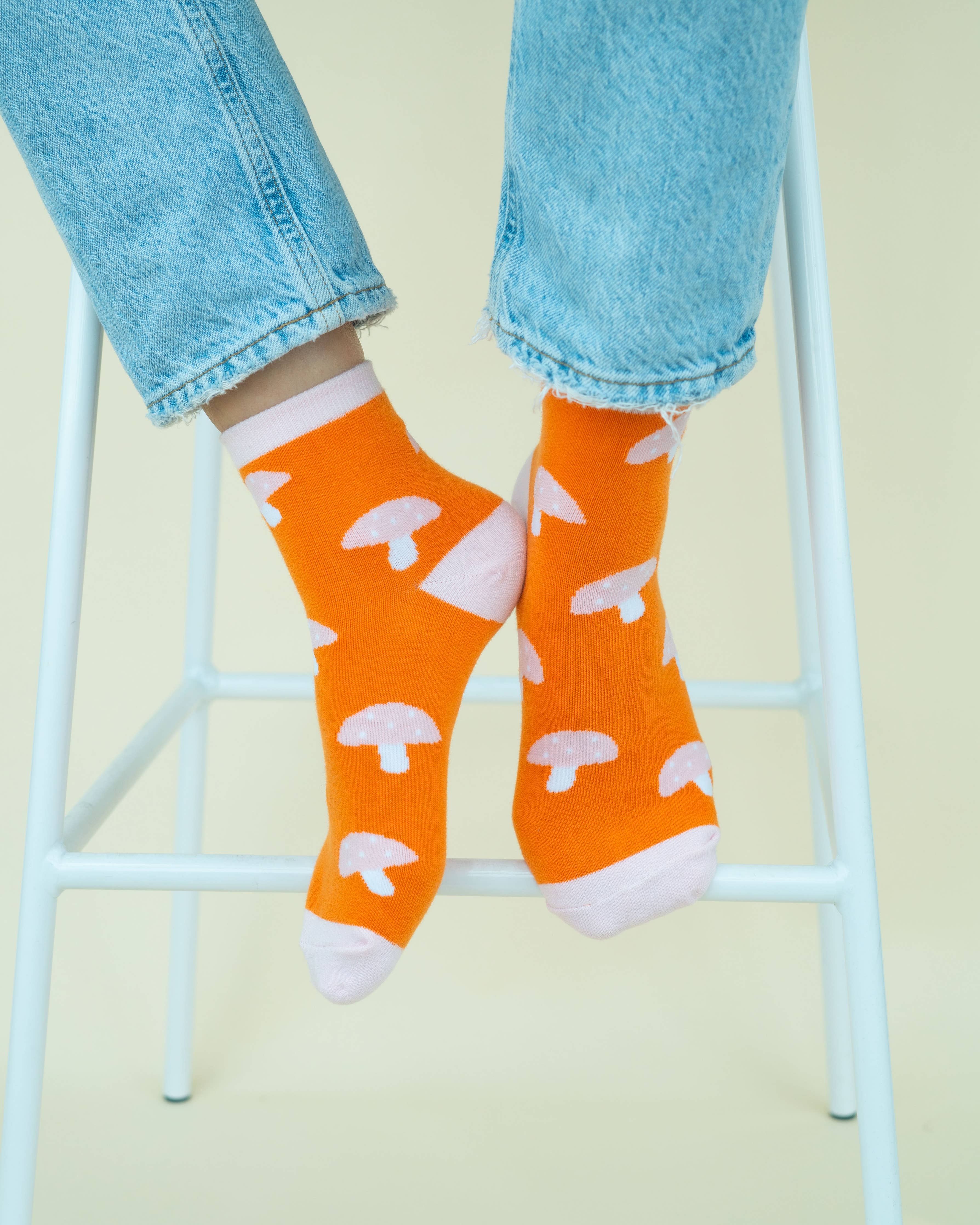 Lucky Feather- Sockspirations - Pure Magic