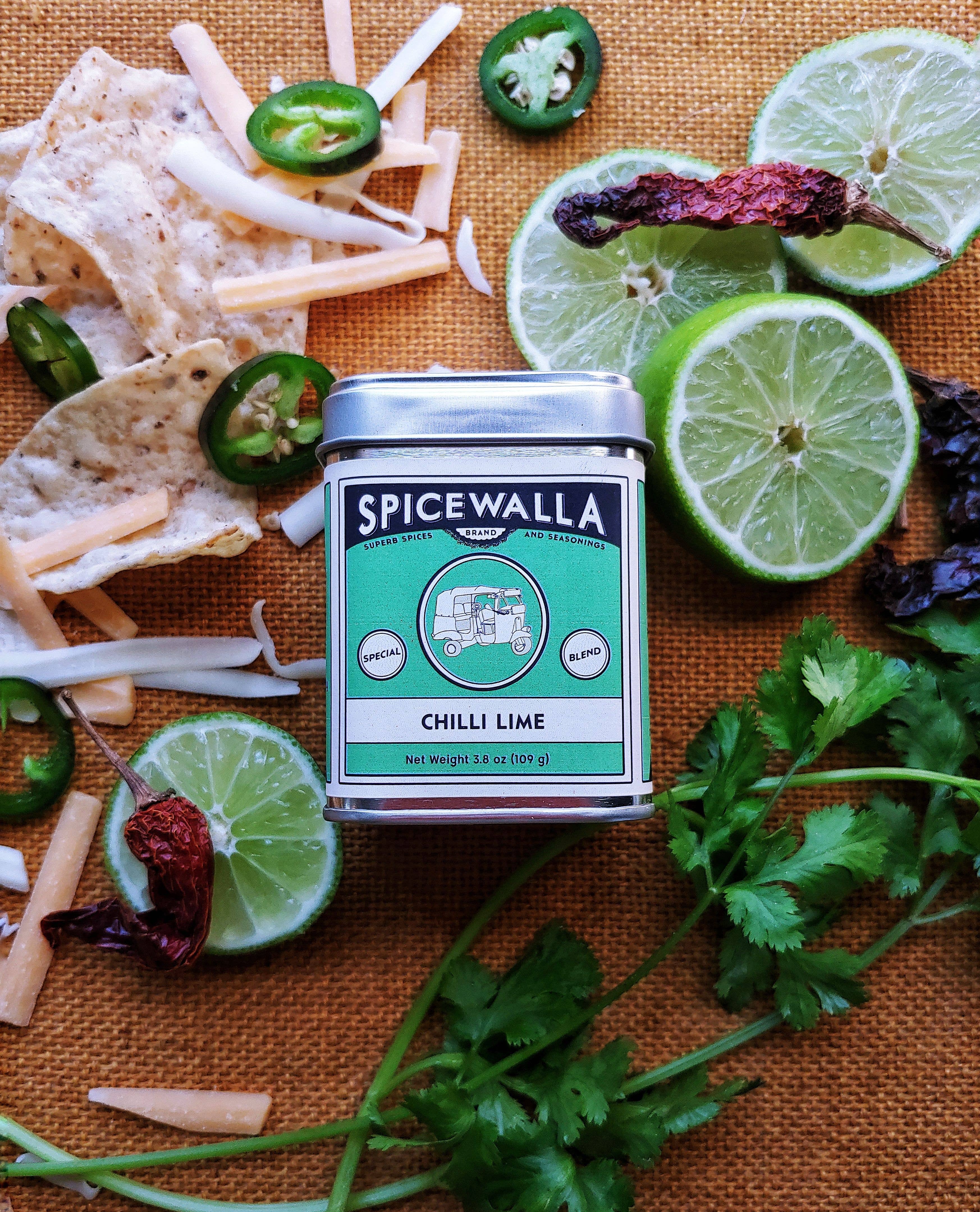 Spicewalla- Chili Lime