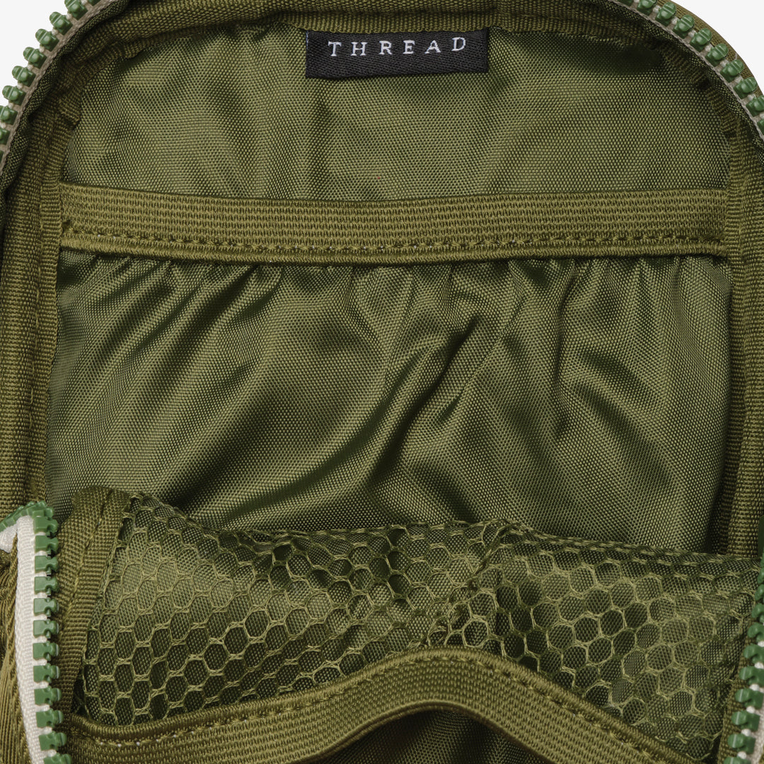 Thread Wallets- Crossbody Bag