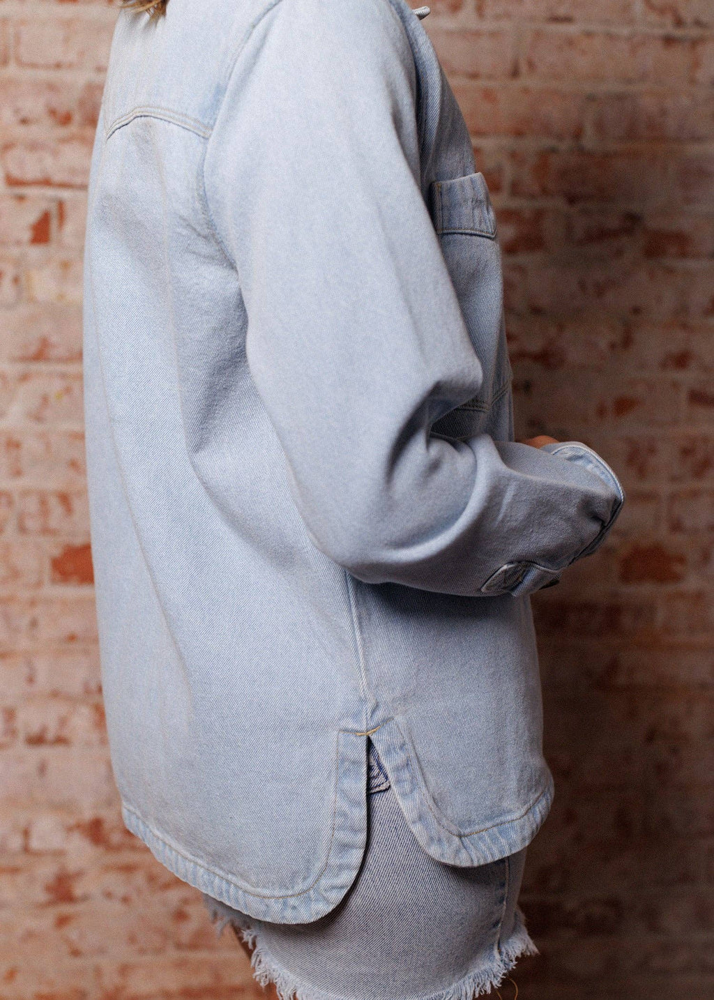 Iron & Resin- Women's Marion Shirt
