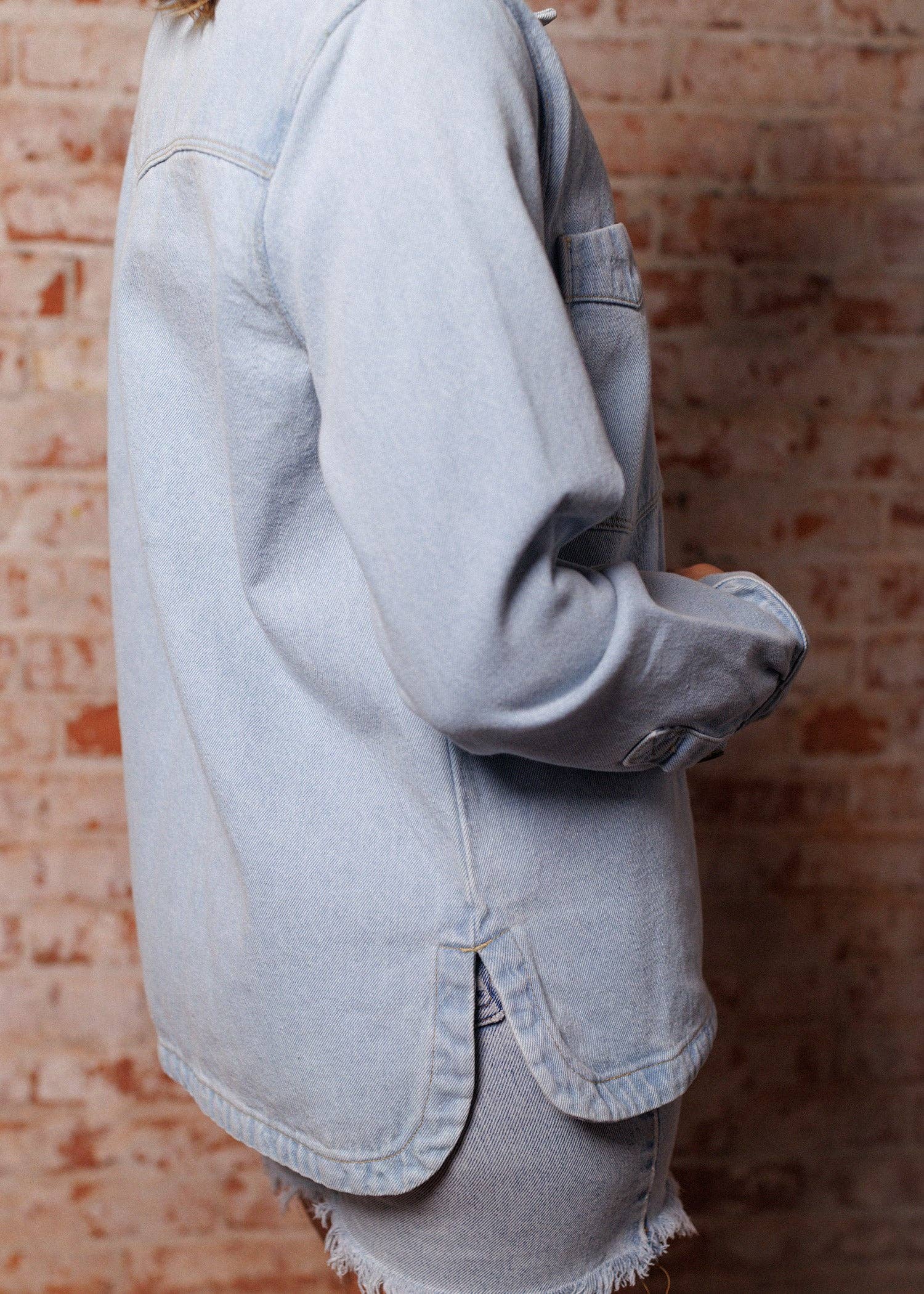 Iron & Resin- Women's Marion Shirt