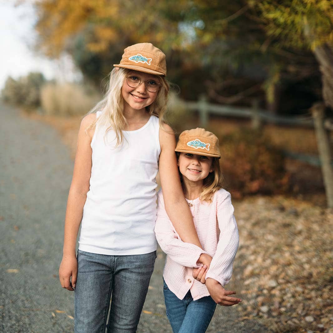 Trek Light- Go Outdoors Baby & Kids Hat