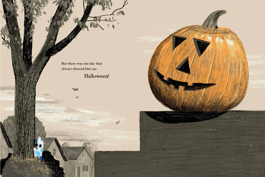 Penguin Random House- Little Ghost Quilt (Gift ED)