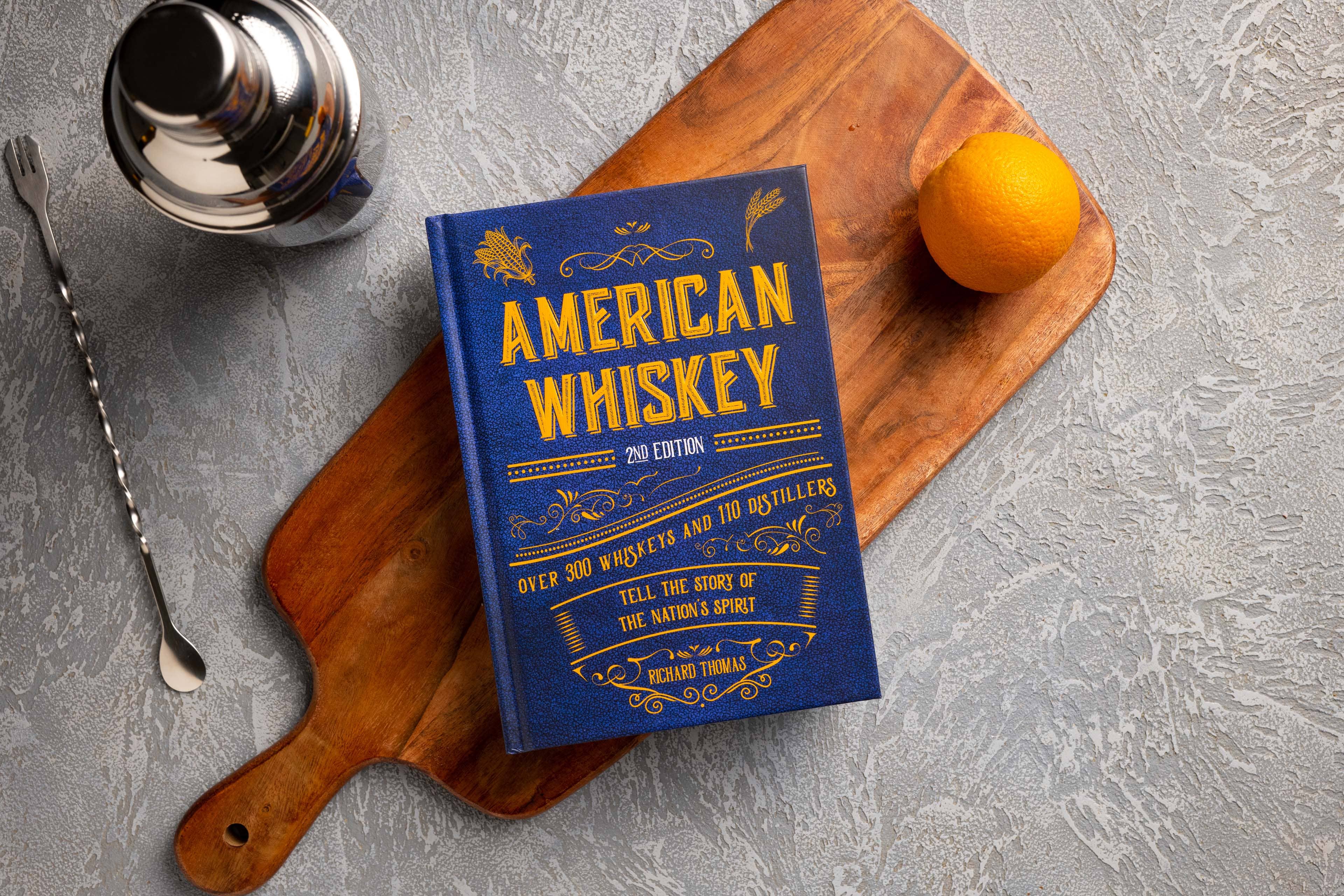 HarperCollins Focus- American Whiskey: Over 300 Whiskeys and 110 Distillers