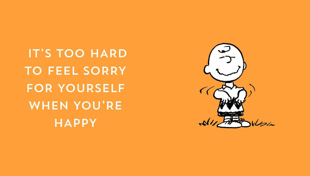 Hachette- The Peanuts Guide to Happiness