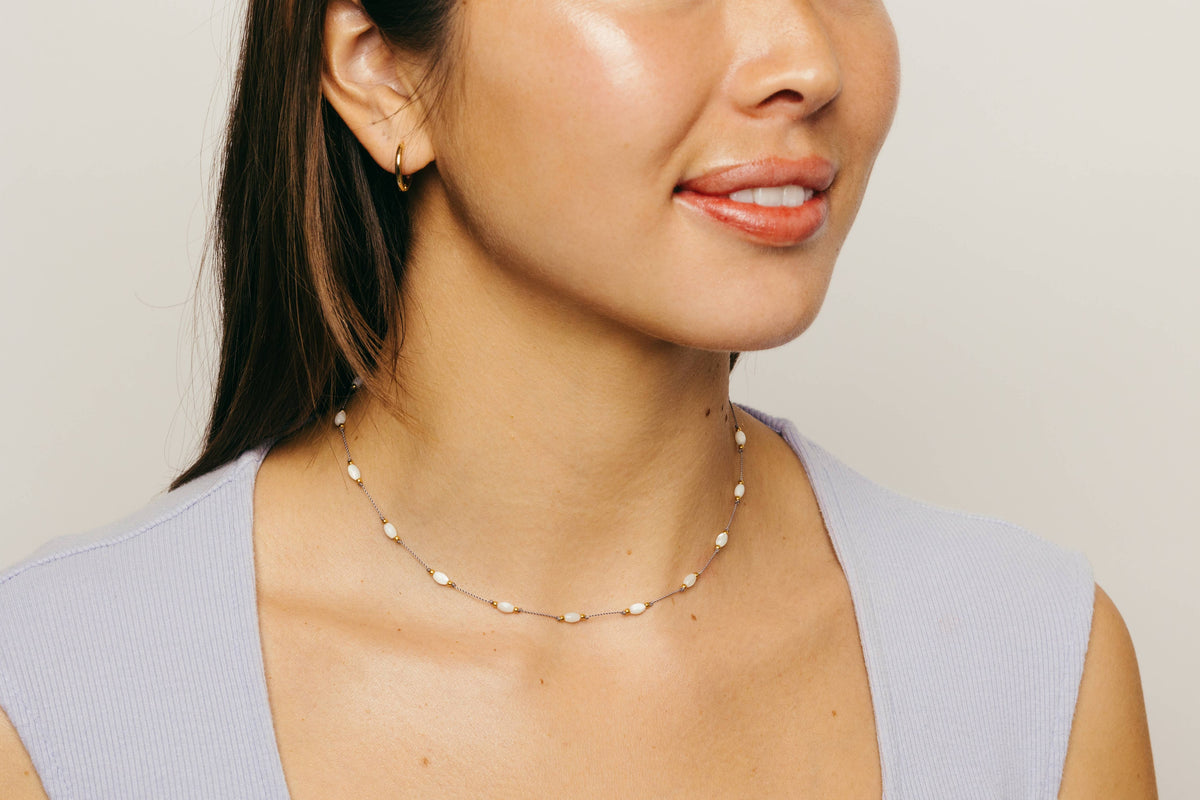 Bronwen Jewelry- Tidepool Necklace