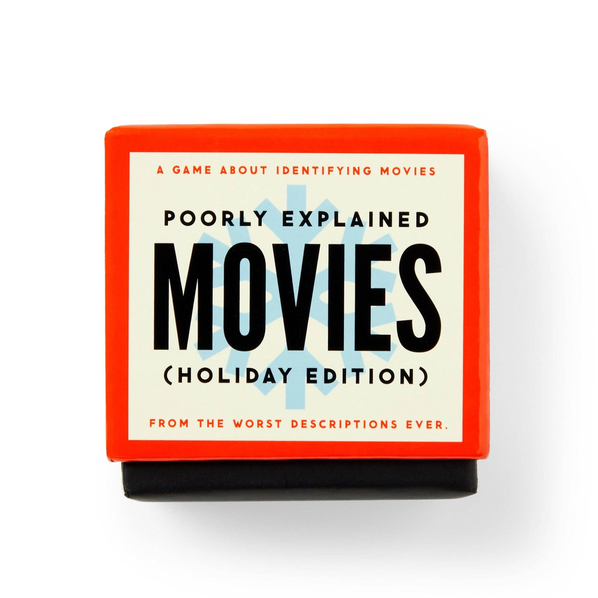 Brass Monkey- Mini Poorly Explained Movies - Holiday Edition