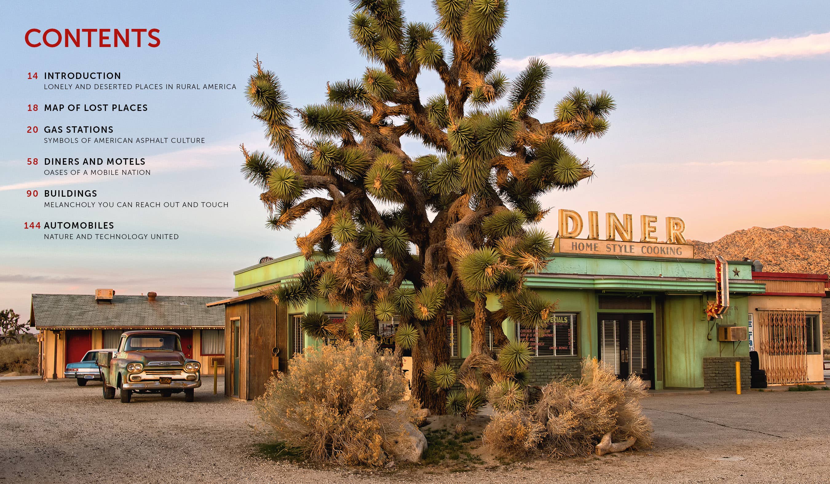 Schiffer Publishing- Lost Places: Images of Bygone America