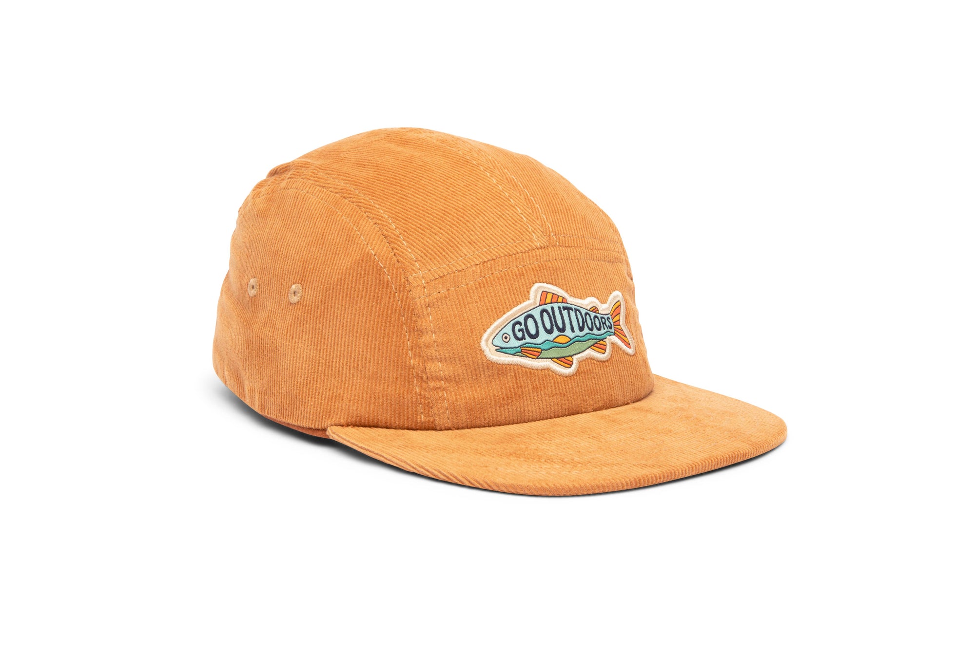 Trek Light- Go Outdoors Baby & Kids Hat