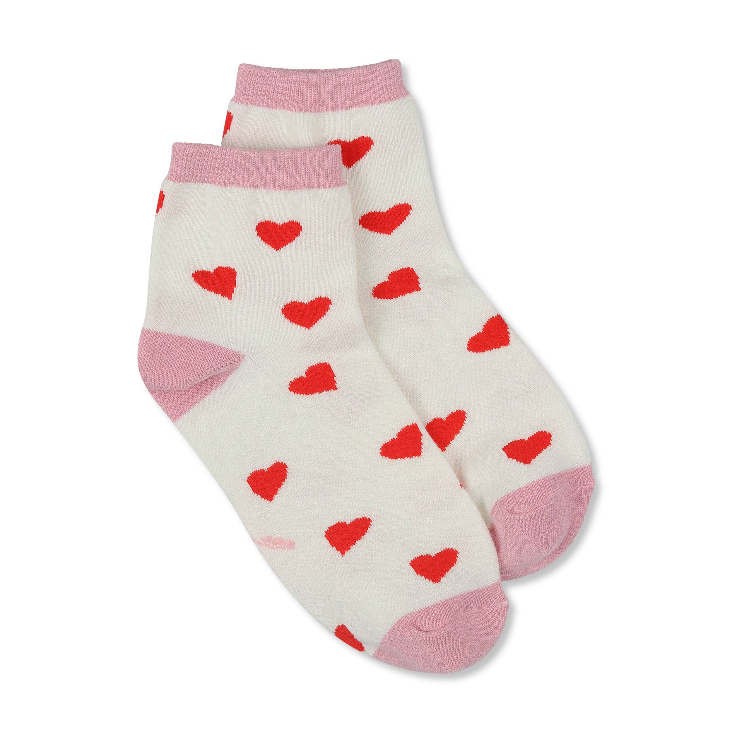 Lucky Feather- Sockspirations - You are Loved