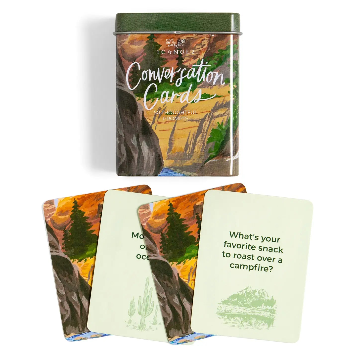 1Canoe2- Campfire Conversation Cards