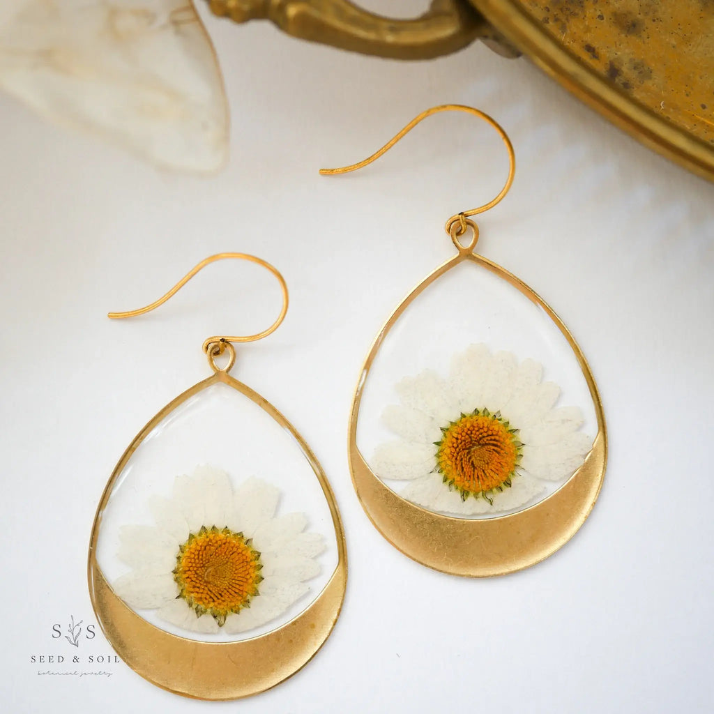 Seed & Soil- Large Horizon Hoop