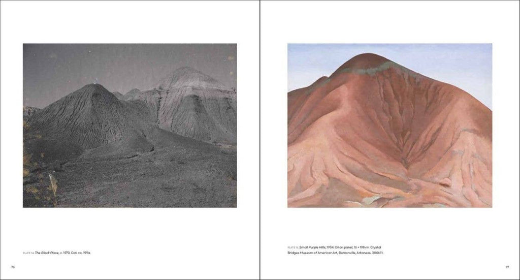 W. W. Norton- Georgia O'Keeffe, Photographer: