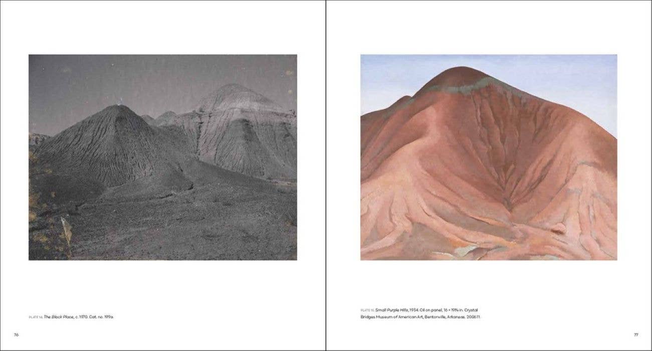 W. W. Norton- Georgia O'Keeffe, Photographer: