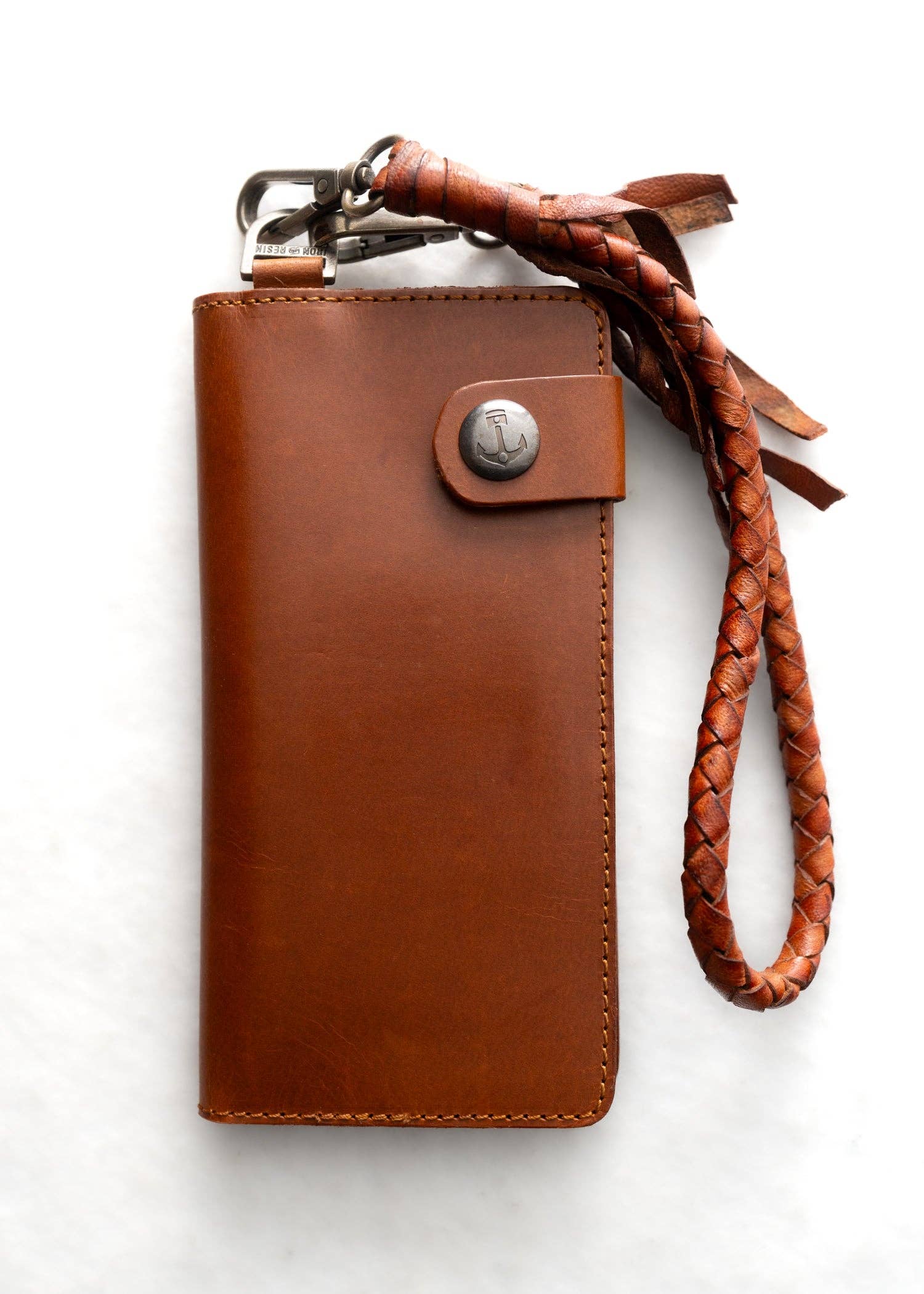 Iron & Resin- Highway Wallet