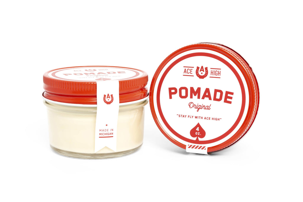Ace High Co- Original Pomade