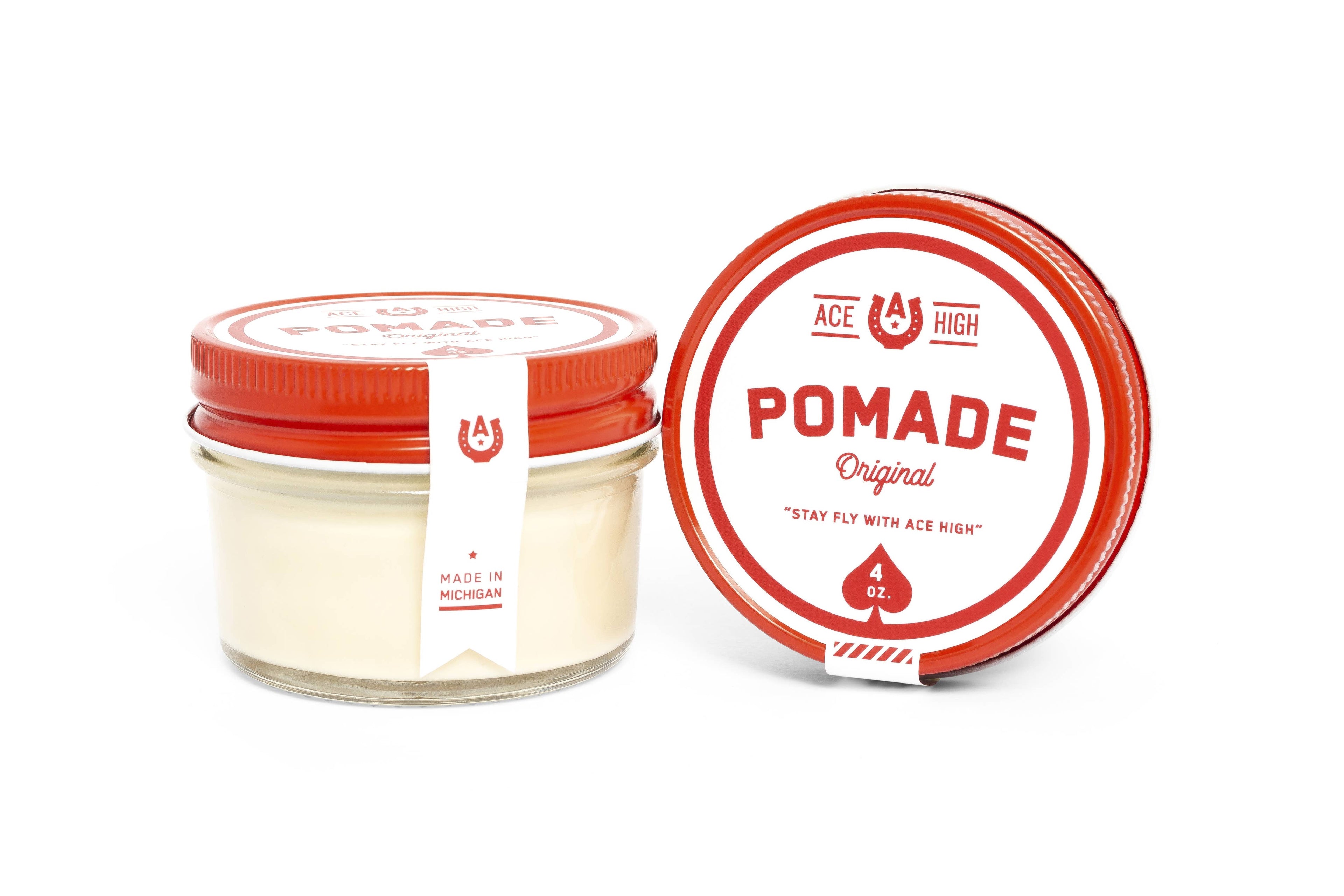 Ace High Co- Original Pomade