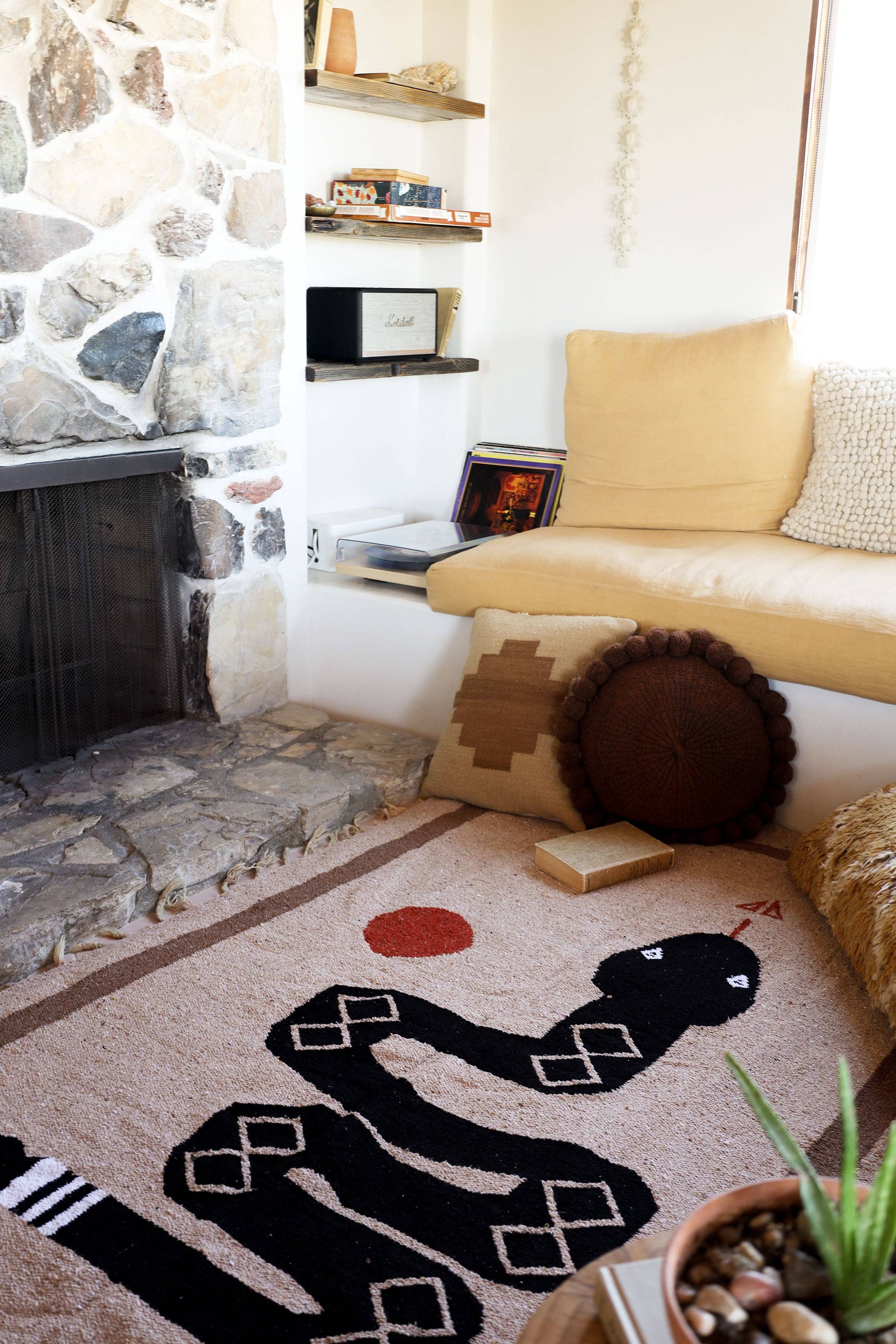 Tribe and True- La Víbora (Limited Edition) // Handwoven Blanket