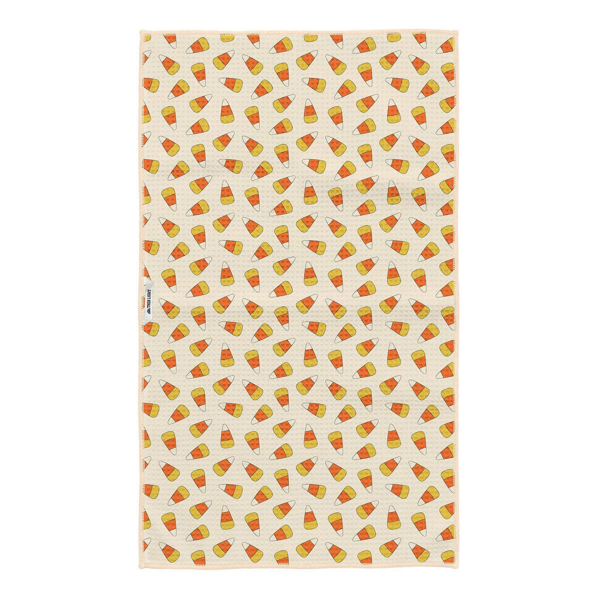 Trek Light- Kitchen Tea Towel Quick Dry | Happy Halloween