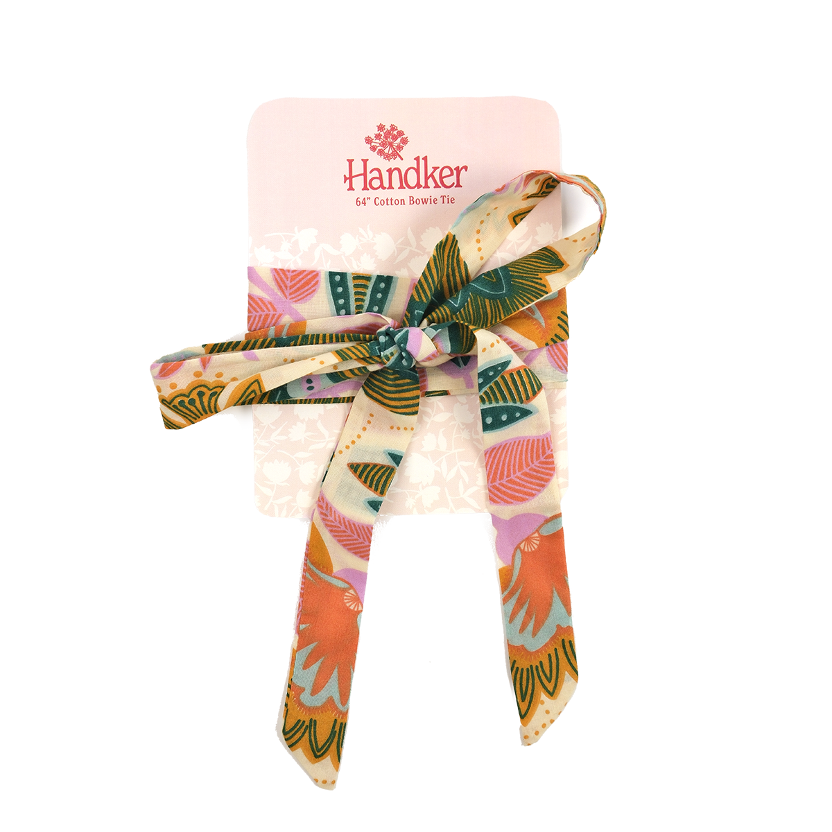 Handker- No. 133 Ingrid Bowie Tie