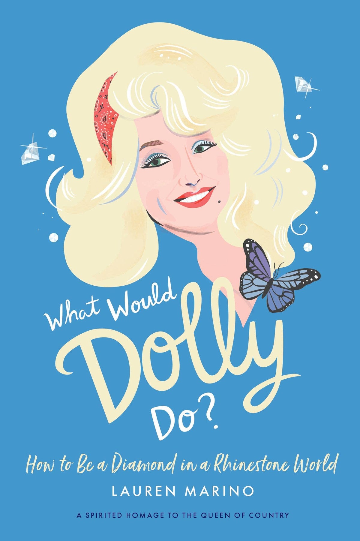 Hachette- What Would Dolly Do?
