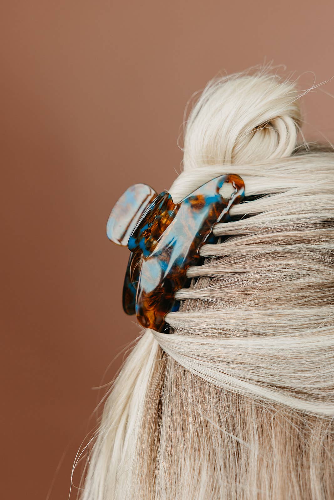 KAXI- KAXI X Whitney Leavitt House of Her Tortoise Teal Claw