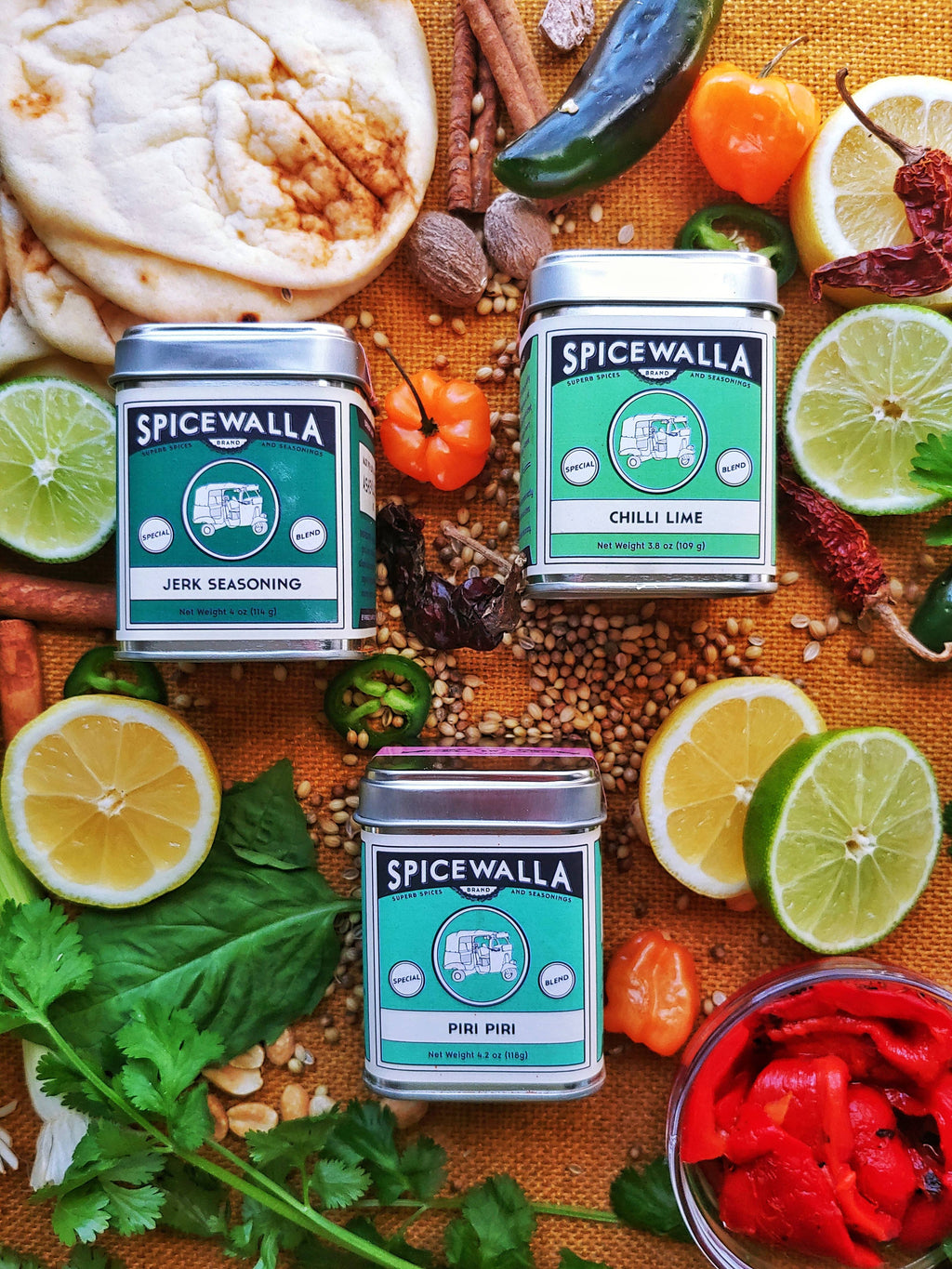Spicewalla- Chili Lime