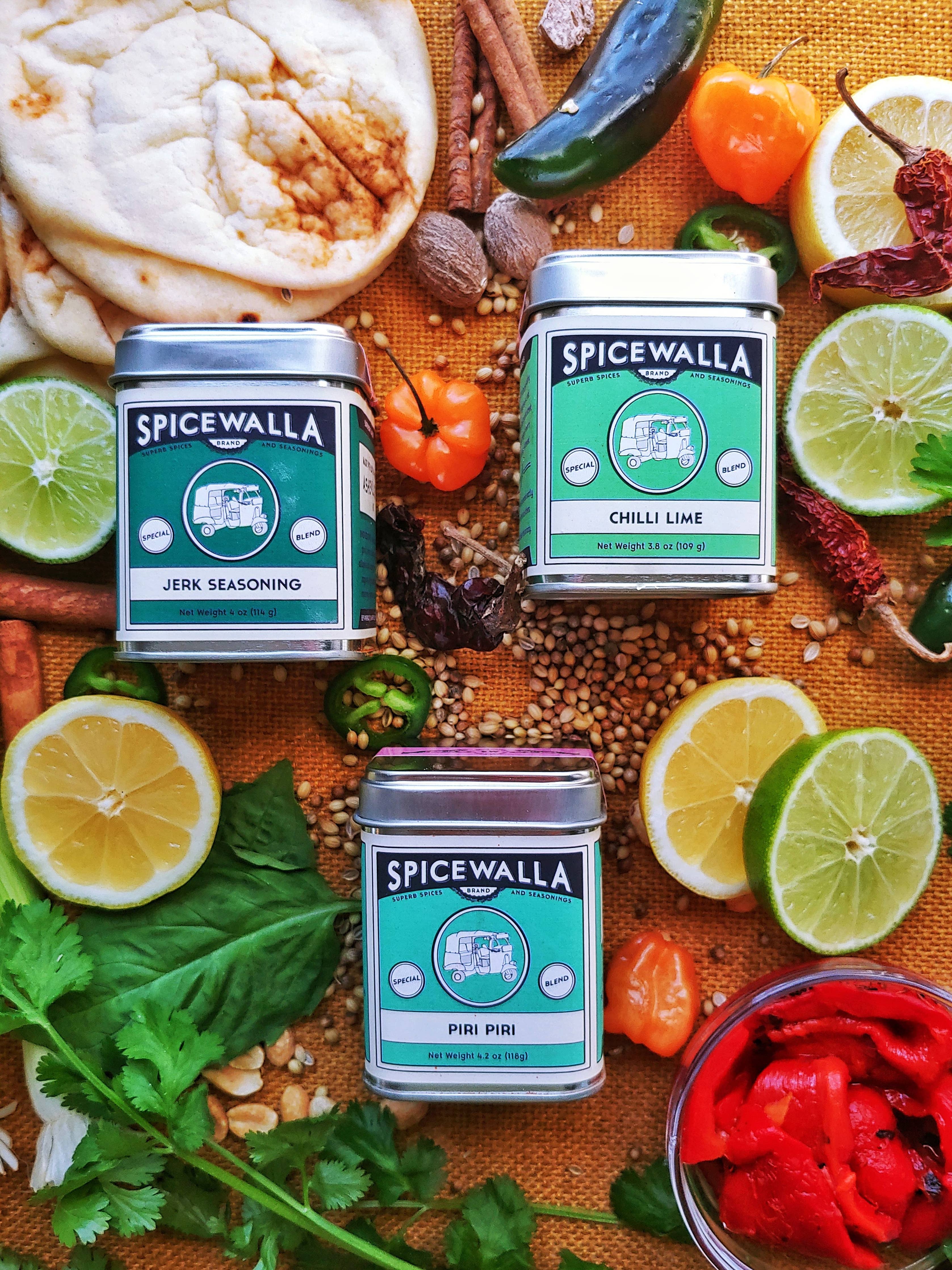 Spicewalla- Chili Lime
