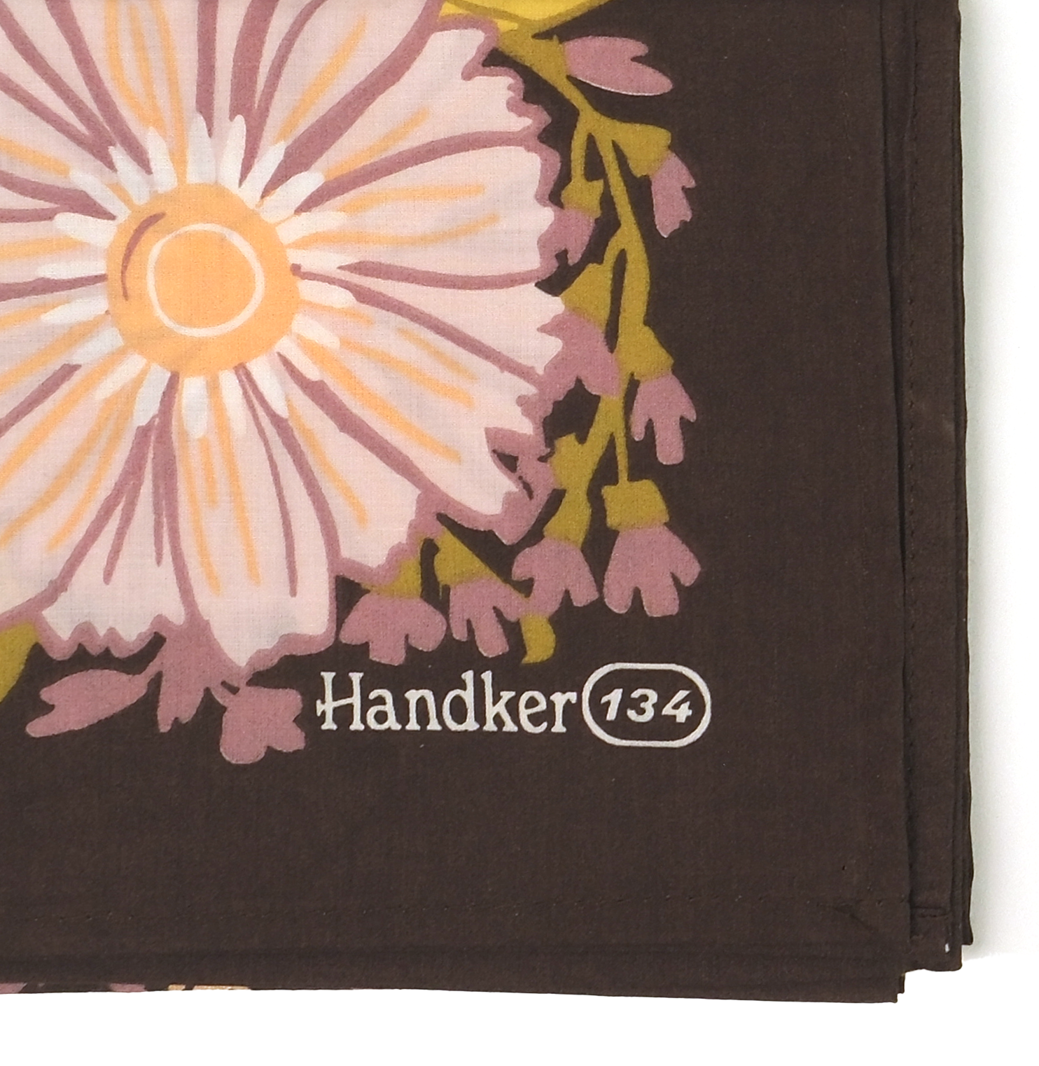 Handker- No. 134 Violet Bandana