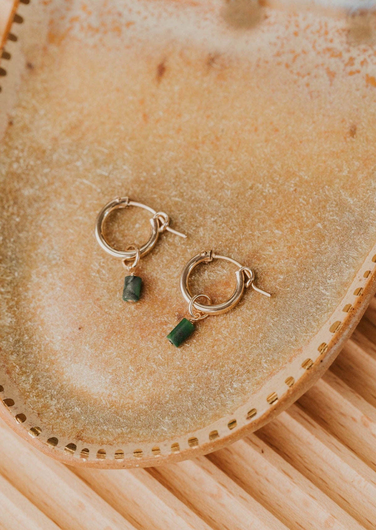 Hello Adorn- Stormy Charms | 14kt Gold Fill + Sterling Silver