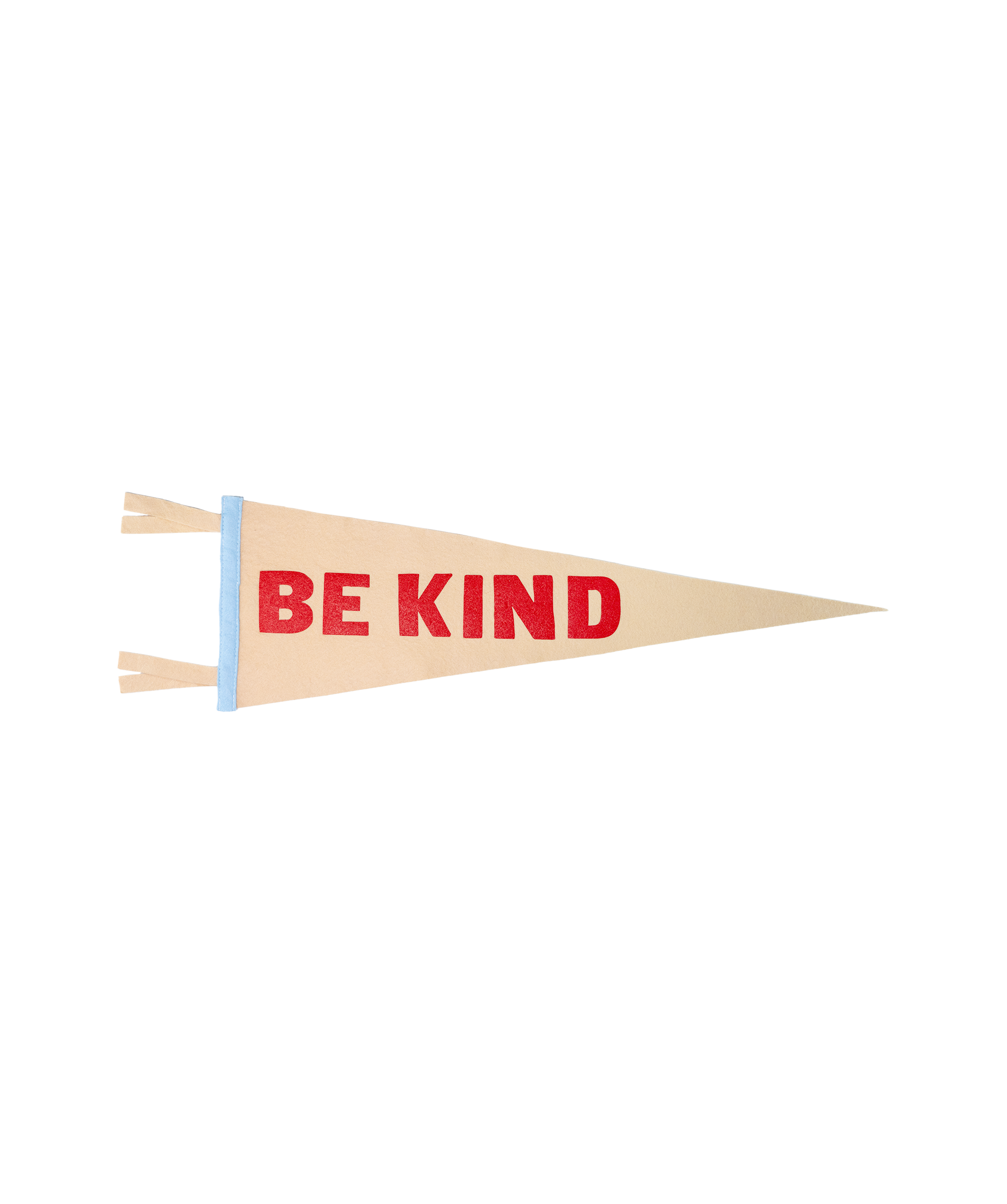 Oxford Pennant- Be Kind Pennant