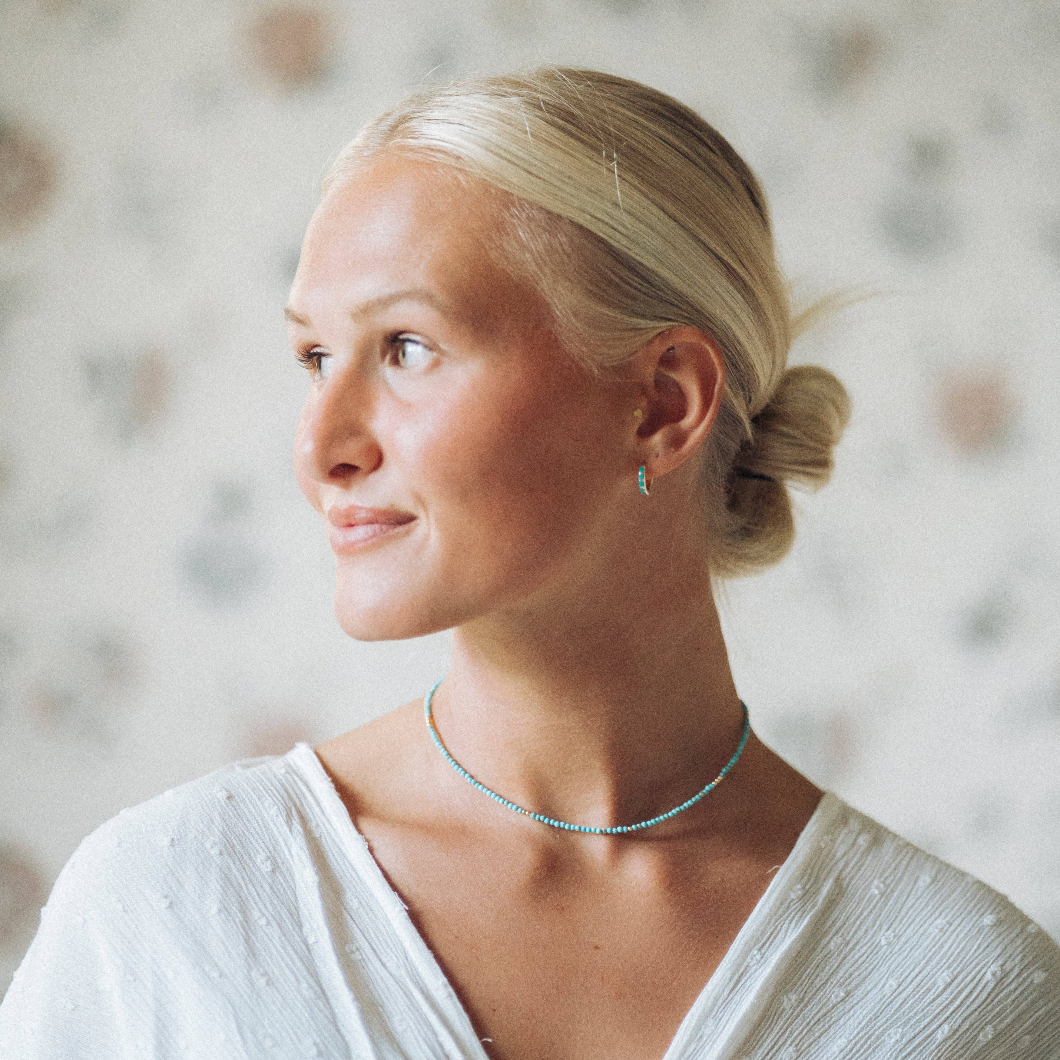 Reva Grey- Tessa Choker