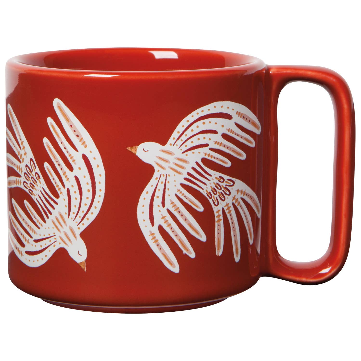 Danica Studio- Plume Midi Studio Mug