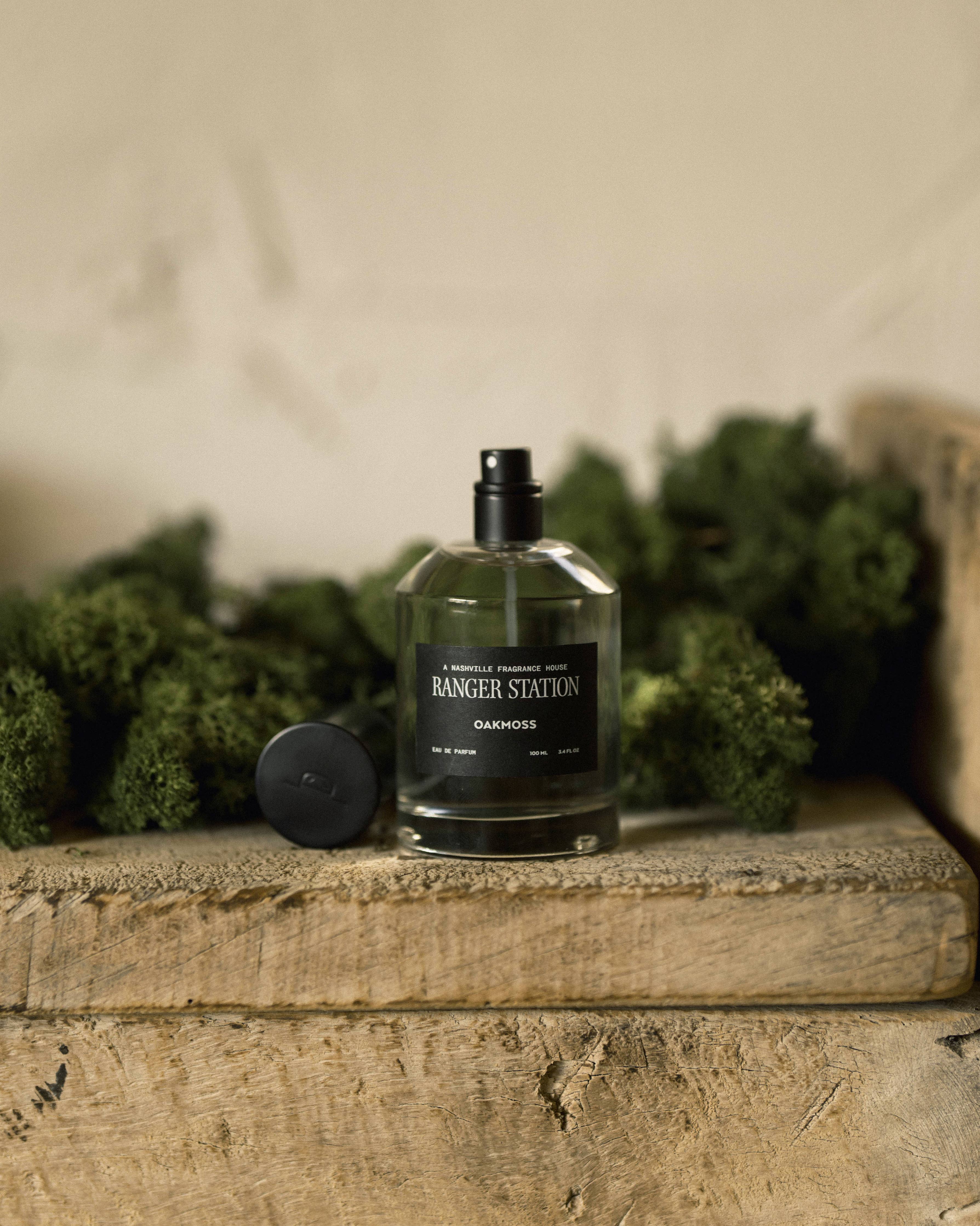 Ranger Station- Oakmoss Eau De Parfum