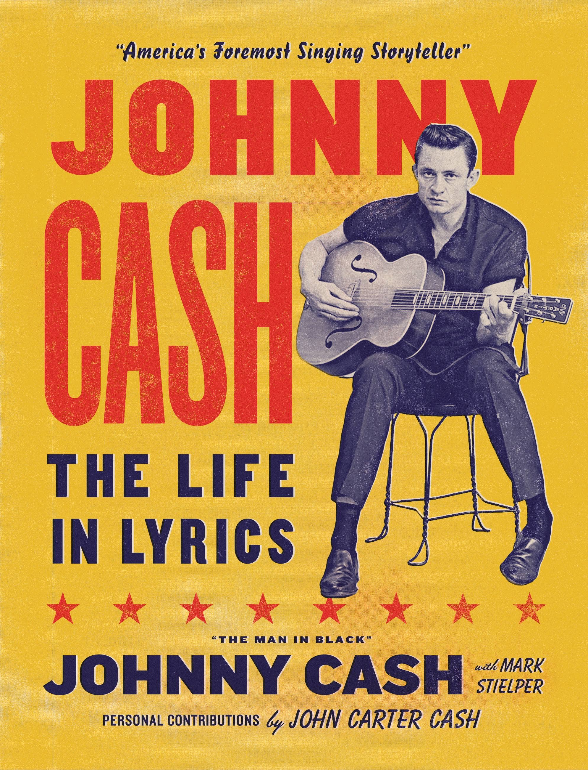 Hachette Book Group- Johnny Cash