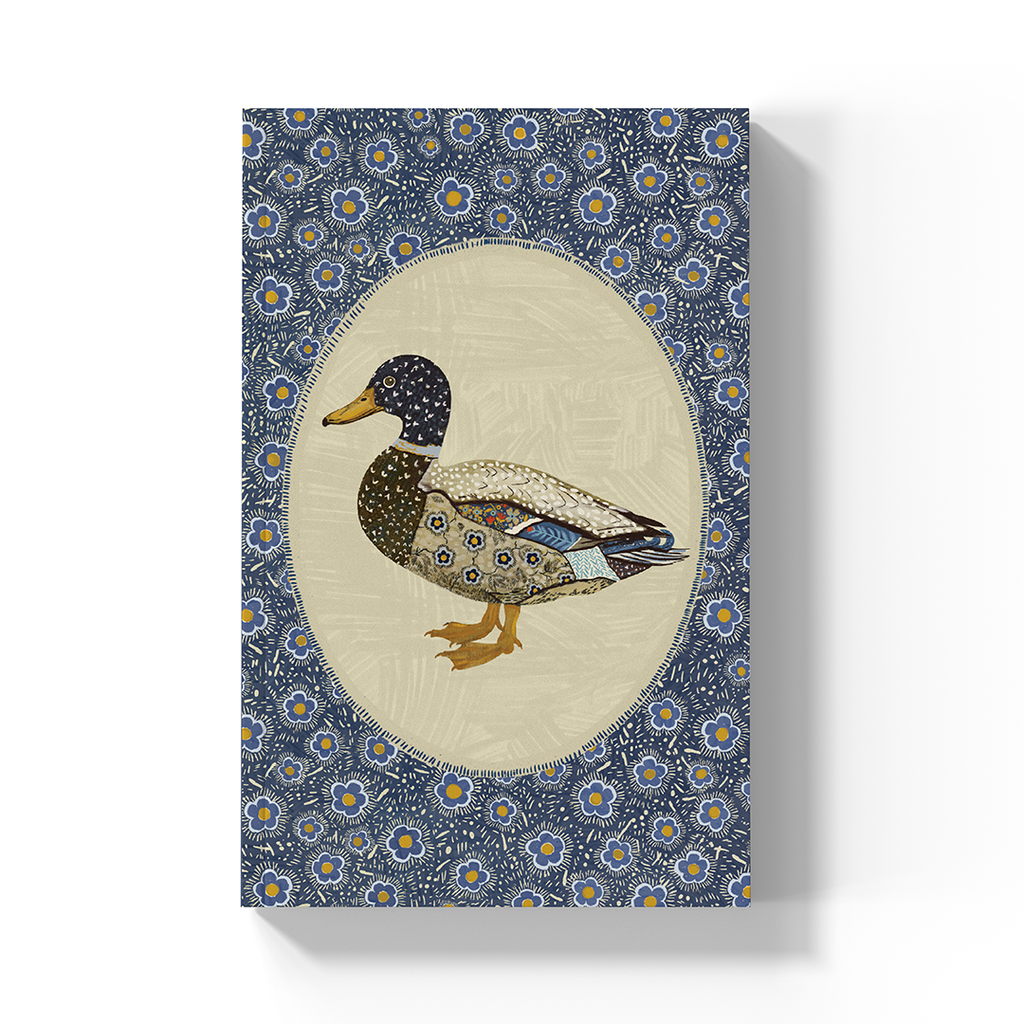 Denik- Mallard Soft Touch Classic Layflat Journal Notebook