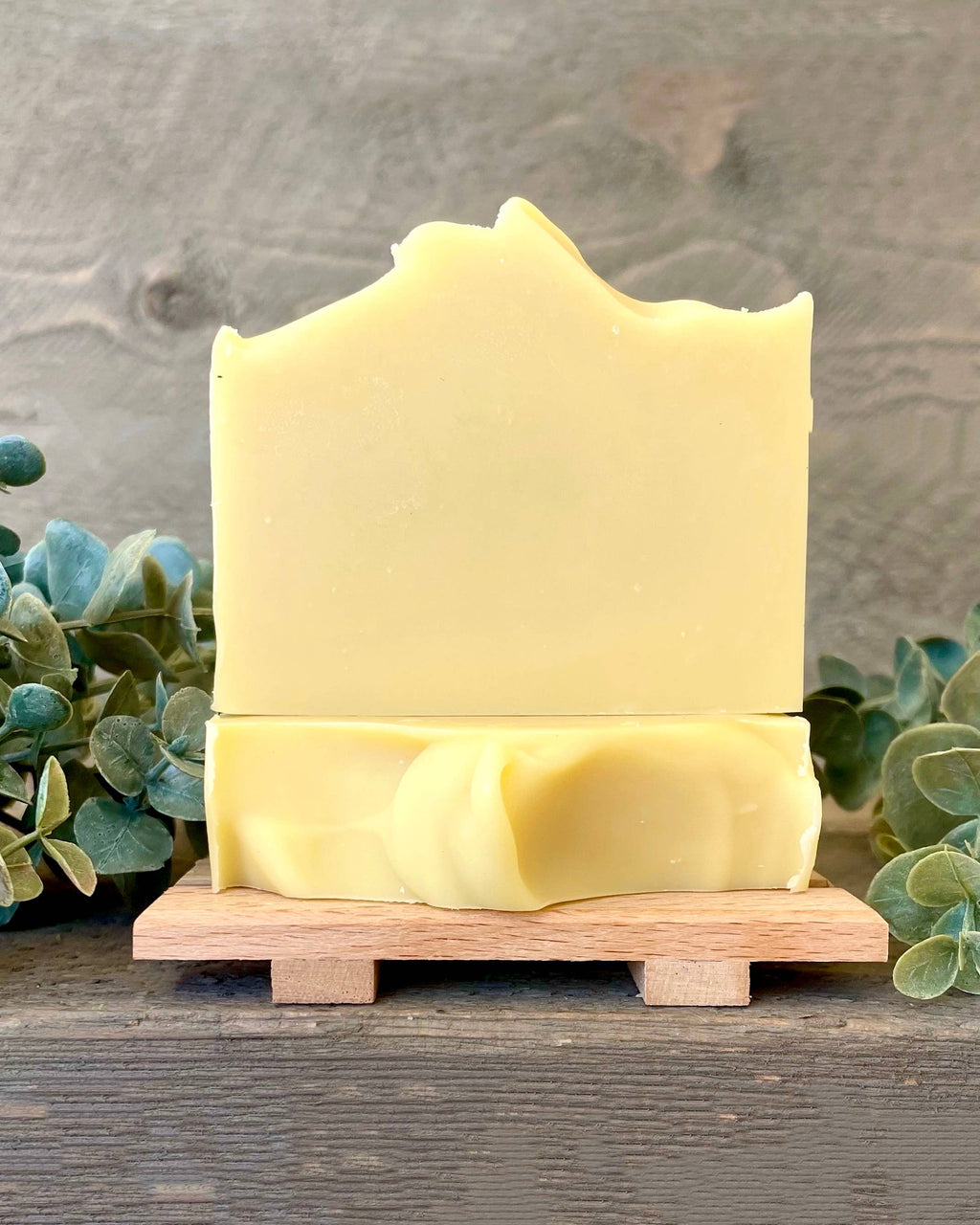 Ashley Marie Soap- Creamy Coconut Bar Soap