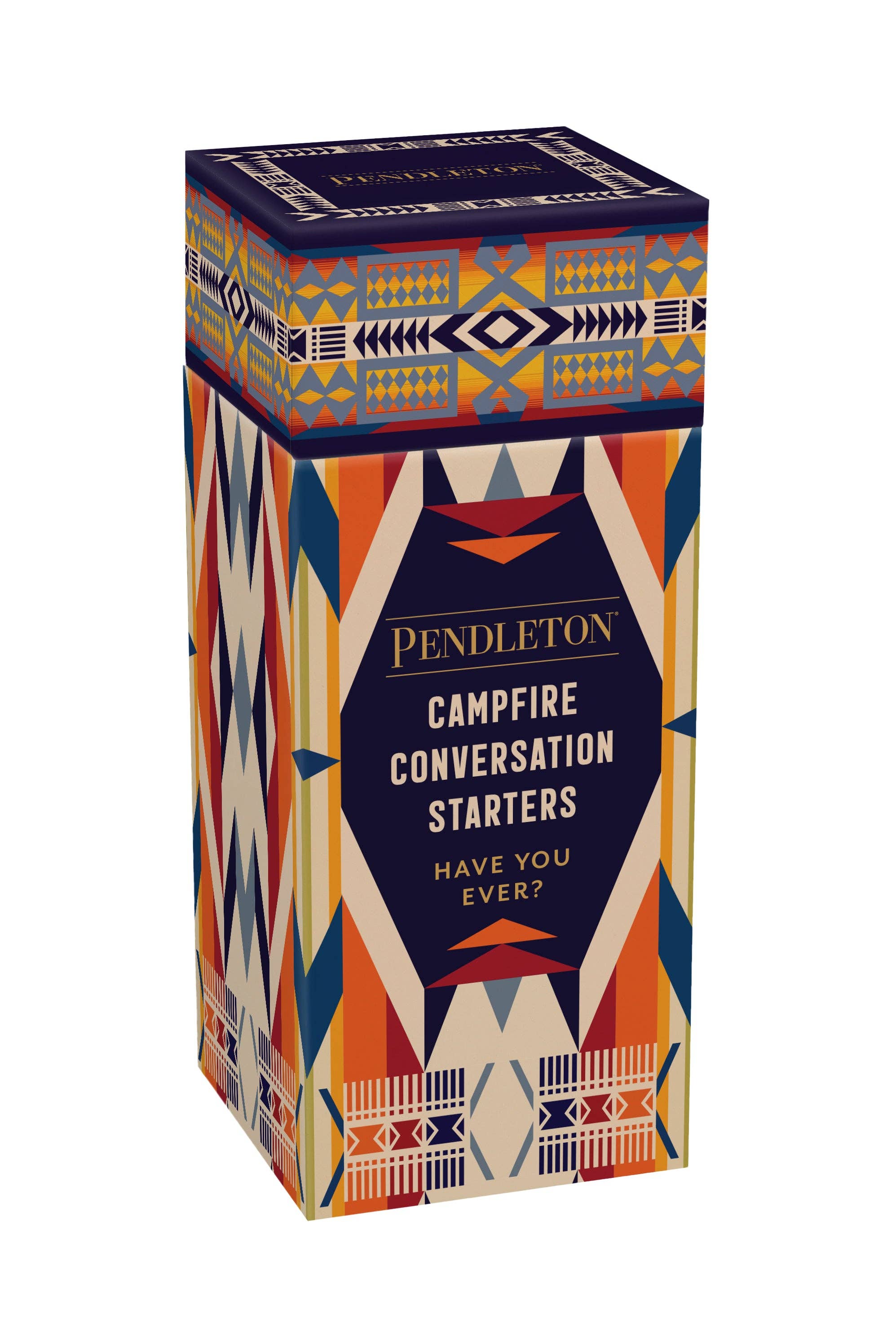 Chronicle Books- Pendleton Campfire Conversation Starters