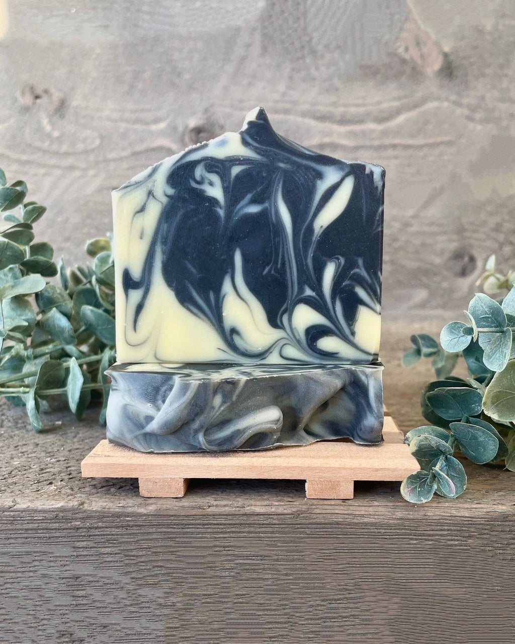 Ashley Marie Soap- Activated Charcoal & Tea Tree Bar Soap