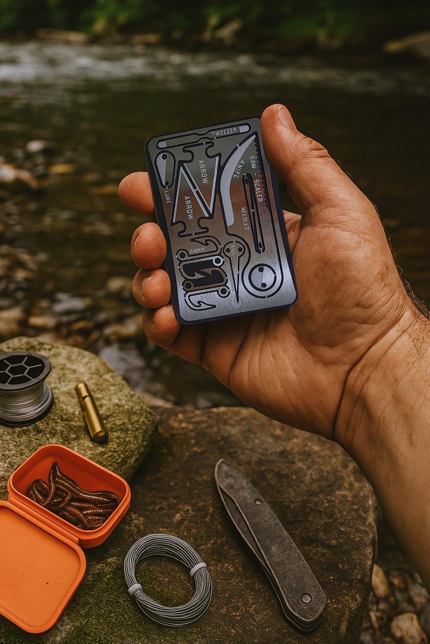 Lucky Jack- Wild Card - Adventure Card